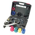Private Brand Tools Australia Pty Ltd UniTest Cooling System Pressure Tester Deluxe Kit 70888